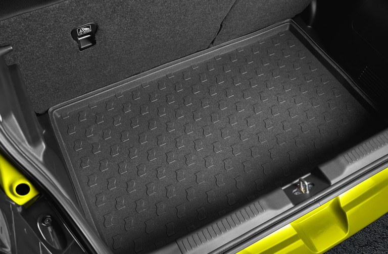 Swift Sport Kofferraum-Schutzmatte
