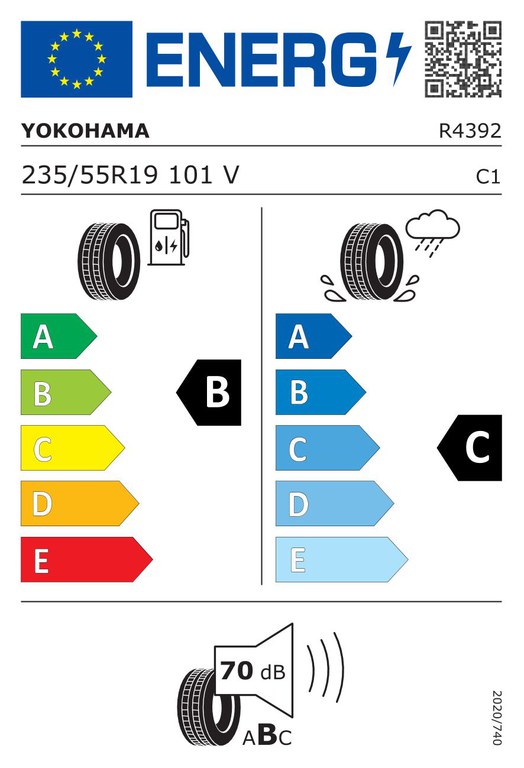 Across 5-Türer - 2.5 PLUG-IN HYBRID - Comfort / Comfort+  Energie Label (Bild)