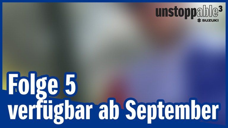 Folge 5: verfügbar ab September